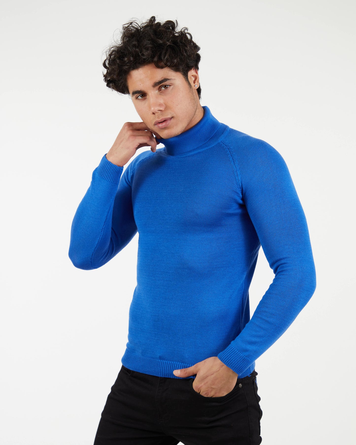 LAGOS ROYAL | Turtle Neck Sweater
