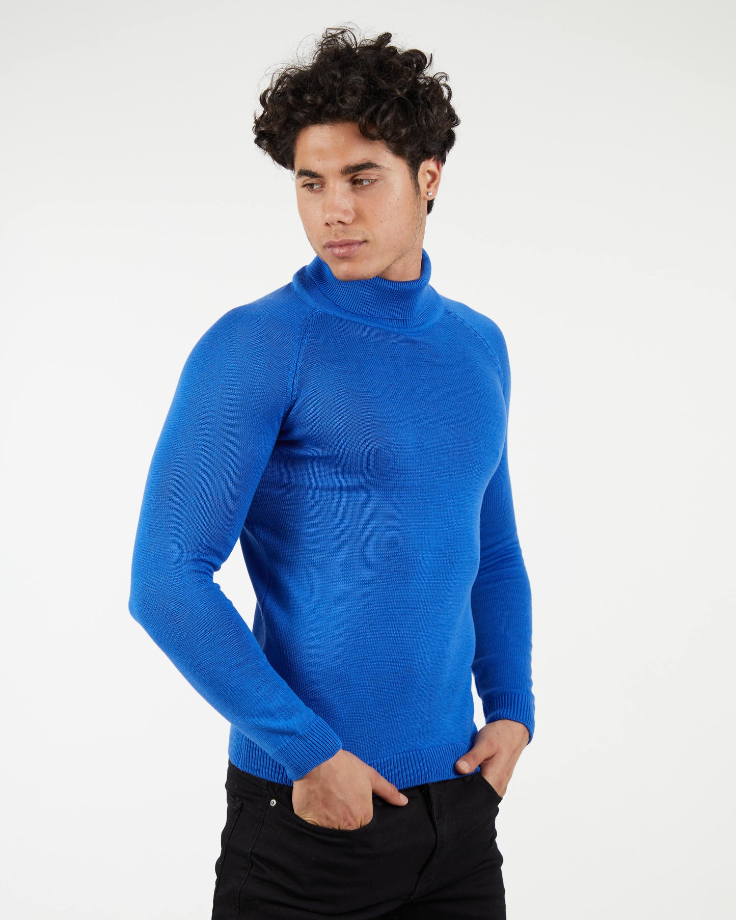 LAGOS ROYAL | Turtle Neck Sweater