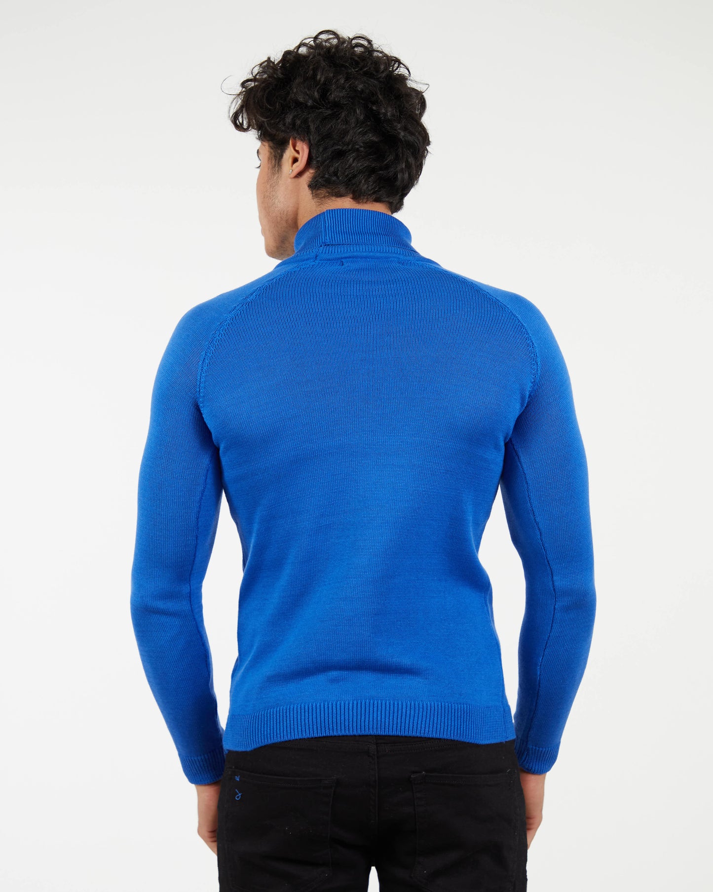 LAGOS ROYAL | Turtle Neck Sweater